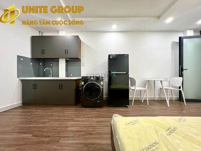 Hình ảnh CĂN HỘ MỚI 100%Studio FULL NT gần Cầu Ông Lãnh,Bitexco,