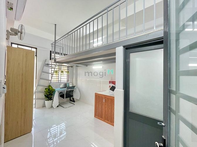 Hình ảnh Phòng trọ duplex ban công full nội thất gần Cv Làng Hoa, Cv Phần Mềm