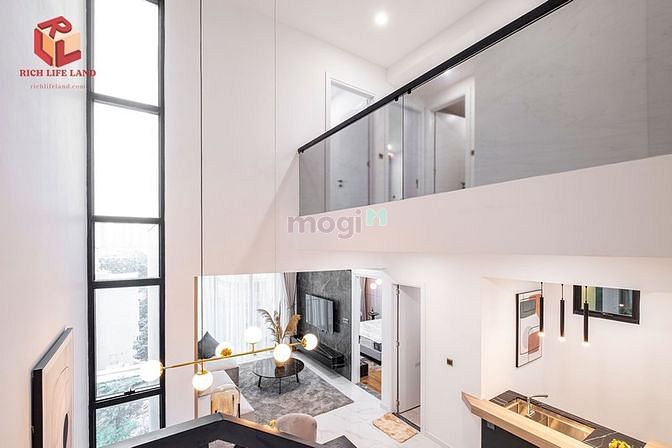 Hình ảnh Thuê ngay Duplex siêu sang trọng với Tone sáng- Nội thất cao cấp !!!
