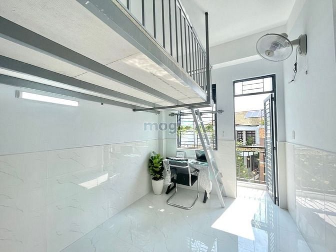 Hình ảnh Phòng trọ duplex ban công full nội thất gần Cv Làng Hoa, Cv Phần Mềm