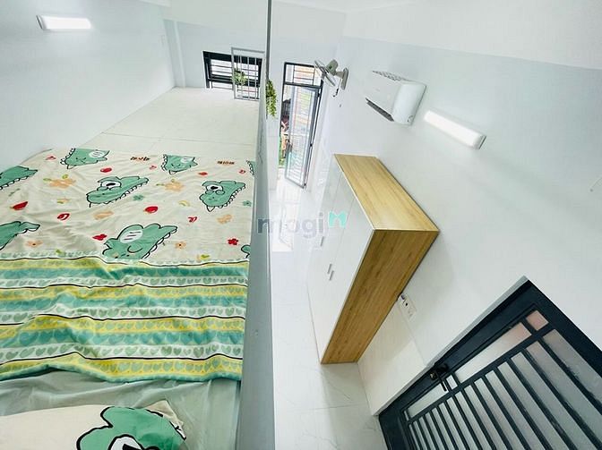 Hình ảnh Phòng trọ duplex ban công full nội thất gần Cv Làng Hoa, Cv Phần Mềm