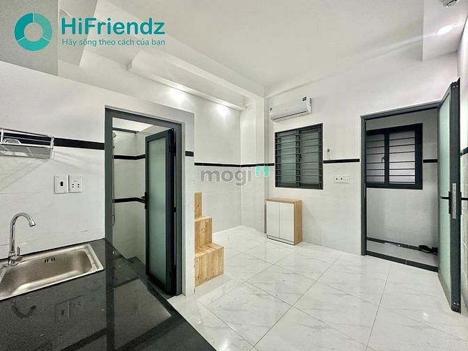 Hình ảnh Duplex full nội thất mới xây sát Văn Lang, IUH 5' đi xe
