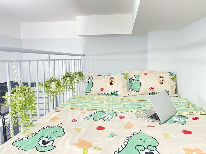 Hình ảnh Phòng trọ duplex ban công full nội thất gần Cv Làng Hoa, Cv Phần Mềm