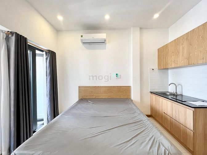 Hình ảnh Dự án mới full nội thất ngay trung tâm Quận 3