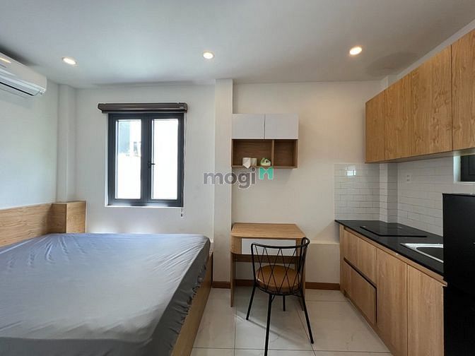 Hình ảnh Dự án mới full nội thất ngay trung tâm Quận 3
