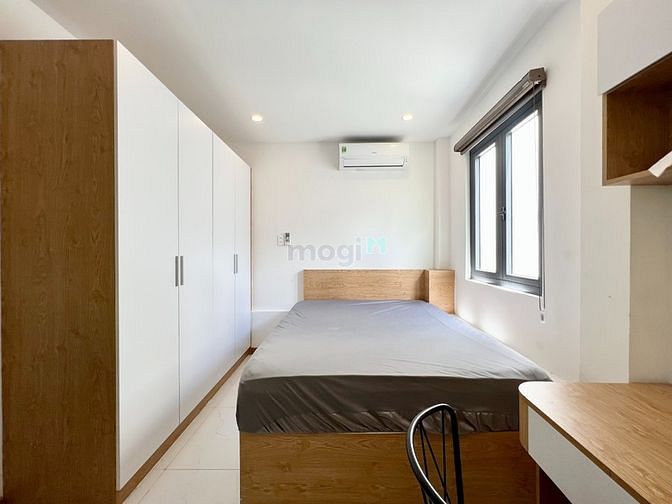 Hình ảnh Dự án mới full nội thất ngay trung tâm Quận 3
