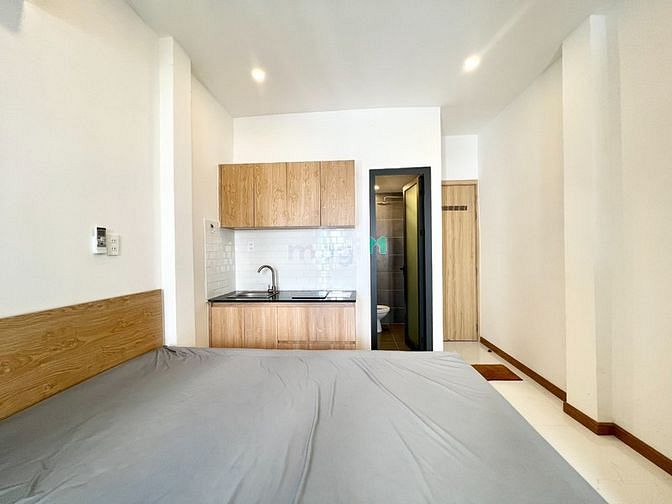 Hình ảnh Dự án mới full nội thất ngay trung tâm Quận 3