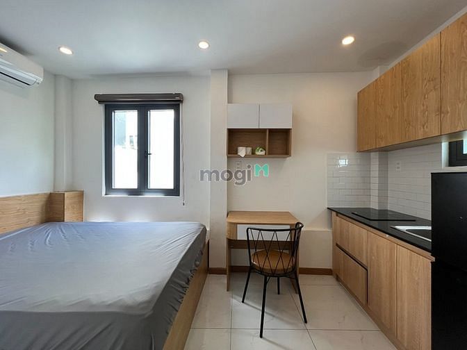 Hình ảnh Dự án mới full nội thất ngay trung tâm Quận 3