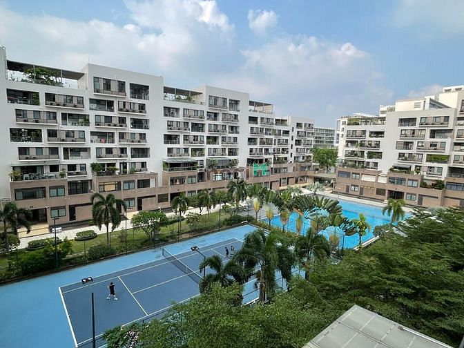 Hình ảnh Bán Mb6623 nạp rút nhanh chóng Panorama 3, Trần Văn Trà, Phú Mỹ Hưng, Q.7, Tp.HCM