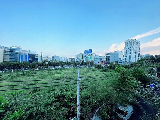 Hình ảnh 🌟Studio bếp xa giường có ban công rộng thoáng siêu xinh
