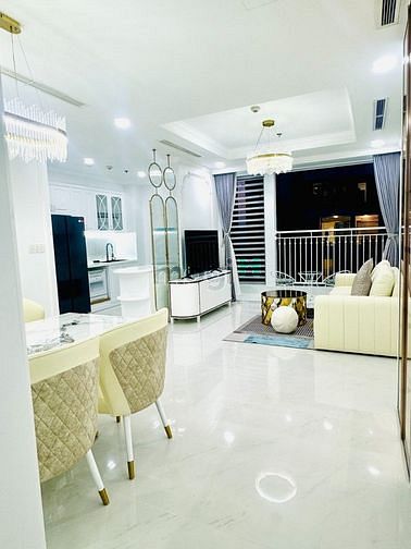 Hình ảnh Bán gấp L2 Vinhome Central Park nội thất đẹp 2PN