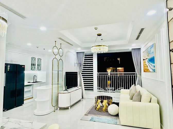 Hình ảnh Bán gấp L2 Vinhome Central Park nội thất đẹp 2PN