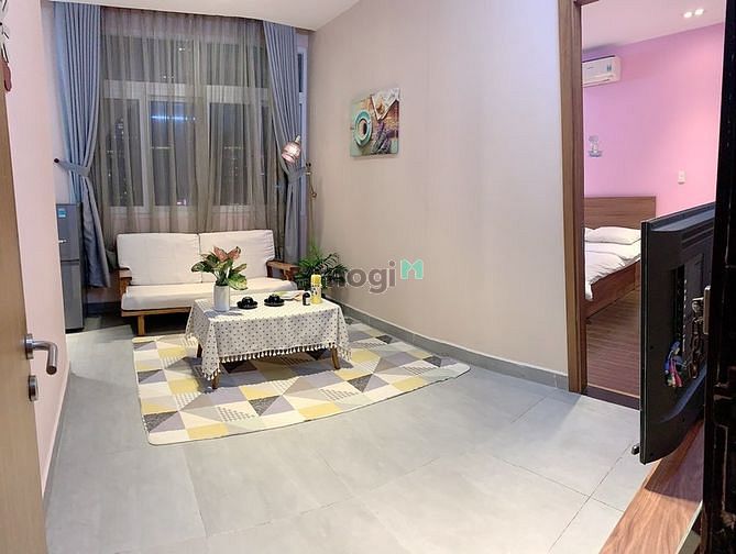 Hình ảnh Căn Hộ Mini 1 Pn Ngay KV Lý Phục Man Q7