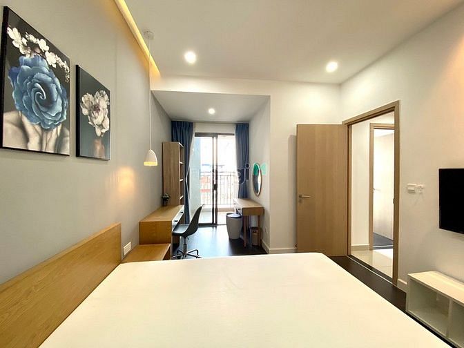 Hình ảnh Bán CH CC Precia - Q2 - 2 tỷ 540Tr - 70m2 - SHR