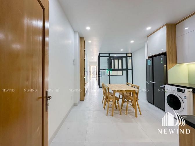 Hình ảnh Cho Thuê 2PN Gần Ecogen DH Maketing Tân kiểng Q7