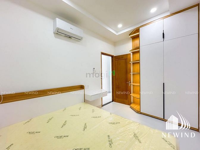 Hình ảnh Cho Thuê 2PN Gần Ecogen DH Maketing Tân kiểng Q7