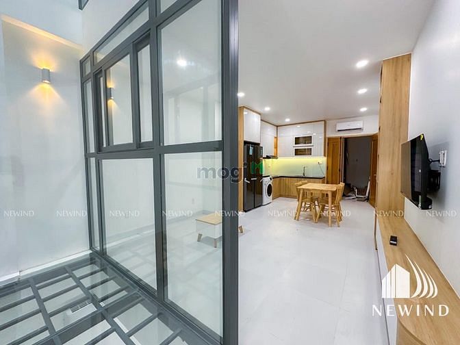 Hình ảnh Cho Thuê 2PN Gần Ecogen DH Maketing Tân kiểng Q7