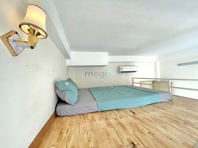 Hình ảnh Căn Hộ Duplex Cửa Sổ Đón Nắng Rộng 30M2 Trên Đường Lê Văn Sỹ