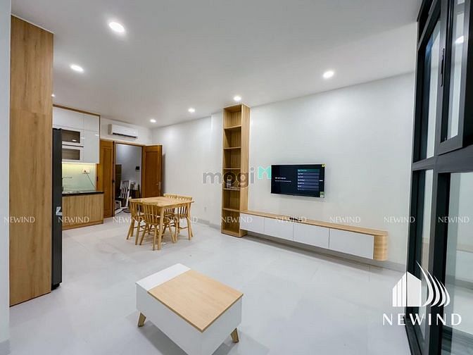 Hình ảnh Cho Thuê 2PN Gần Ecogen DH Maketing Tân kiểng Q7