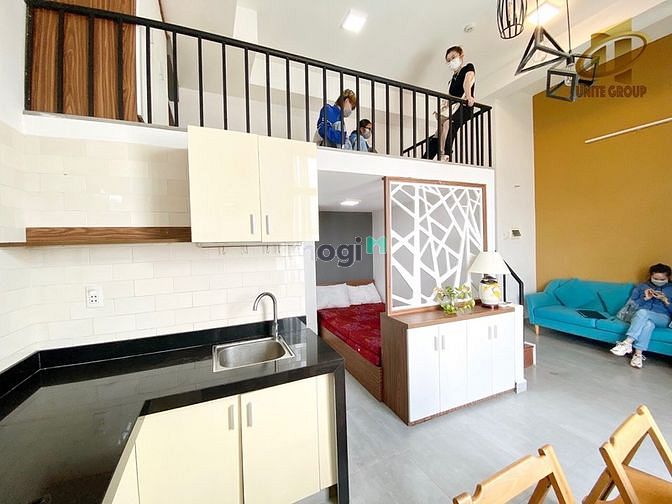 Hình ảnh Duplex Baconl Chợ Tân Mỹ, gần Ecogen ,Phú Mỹ Hưng Q7