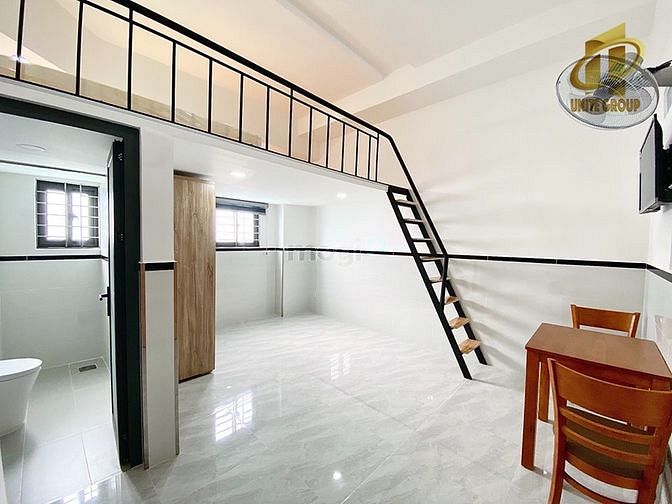 Hình ảnh 🏡💥Duplex Siêu Sáng Máy Giặt riêng 35m2 Tân quy , Q7