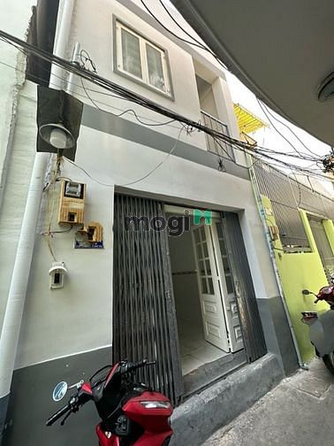 Hình ảnh Nhà Bình Tân 1 tỷ nhỉnh ngay Tân Hòa Đông  2 tầng 2pn