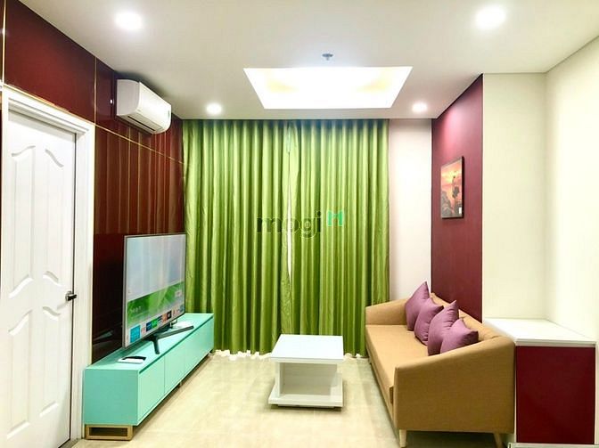 Hình ảnh cho thuê căn Hộ MONARCHY tầng cao view cầu rồng