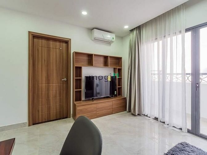 Hình ảnh Căn Hộ 2 PN BanCol Cao Cấp Thảo Điền🏡Nội Thất Cao Cấp - Dân Trí Cao⭐