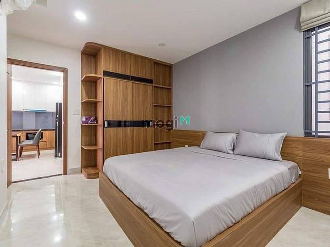 Hình ảnh Căn Hộ 2 PN BanCol Cao Cấp Thảo Điền🏡Nội Thất Cao Cấp - Dân Trí Cao⭐