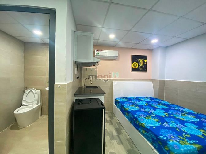 Hình ảnh Phòng trọ sinh viên phường Tân Phú, Quận 7