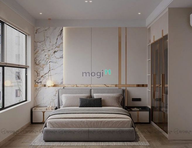 Hình ảnh Nội thất Trang Chủ MB66.COM / Đăng Ký Tặng 66K 2 phòng ngủ Happy One Central