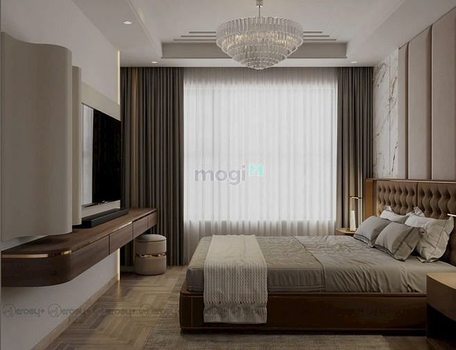 Hình ảnh Nội thất Trang Chủ MB66.COM / Đăng Ký Tặng 66K 2 phòng ngủ Happy One Central