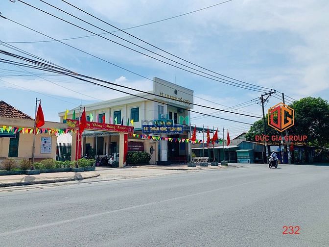 Hình ảnh 🔴 ĐẤT- bán lô đất TDC Bình Hòa, ngay ủy ban xã bình hòa chỉ 3,1 tỷ