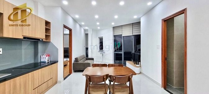 Hình ảnh 2PN 1PK Banconl 60m2  Tân Hưng Him Lam Ngay Lotte Quận 7