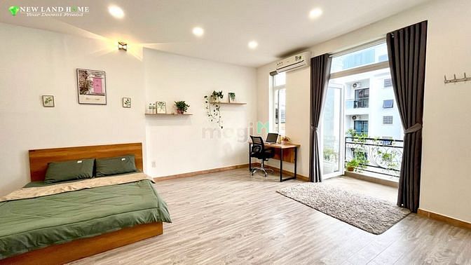 Hình ảnh STUDIO Banconl Ngay Tân Mỹ, Crescente Mall , Phú Mỹ Hưng Q7