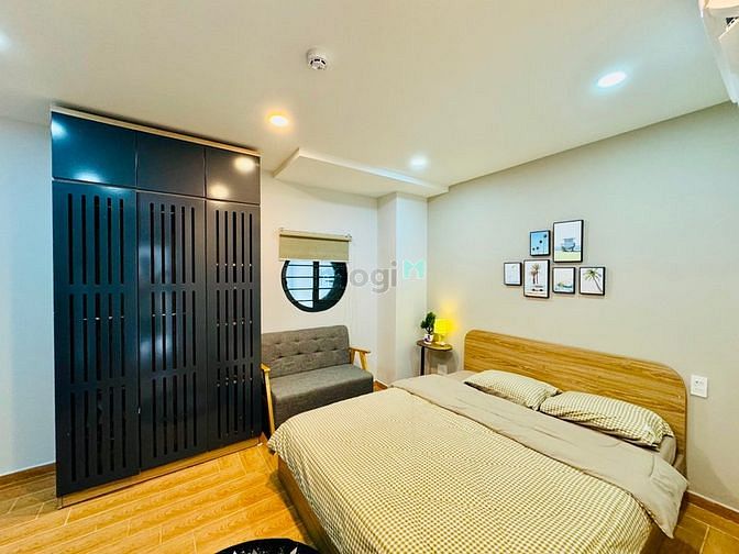 Hình ảnh Căn Hộ 1PN Sân Vườn sát Phú Nhuận_Thang Máy_Nhà Xe