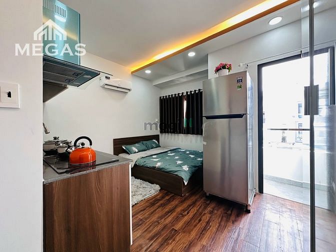 Hình ảnh Cho Thuê Căn Hộ Cao Cấp Ban Công Full Nội Thất Hậu Giang - Minh Phụng