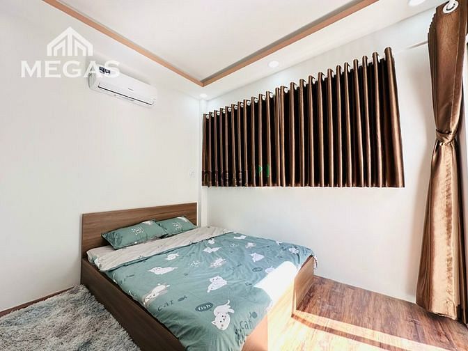 Hình ảnh Cho Thuê Căn Hộ Cao Cấp Ban Công Full Nội Thất Hậu Giang - Minh Phụng