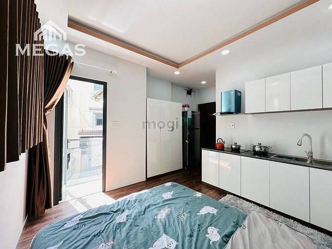 Hình ảnh Cho Thuê Căn Hộ Cao Cấp Ban Công Full Nội Thất Hậu Giang - Minh Phụng
