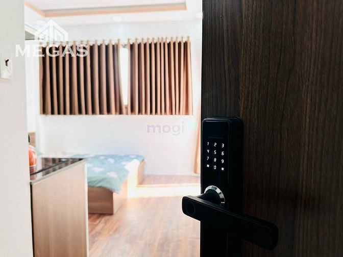 Hình ảnh Cho Thuê Căn Hộ Cao Cấp Ban Công Full Nội Thất Hậu Giang - Minh Phụng