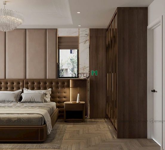 Hình ảnh Nội thất Trang Chủ MB66.COM / Đăng Ký Tặng 66K 2 phòng ngủ Happy One Central