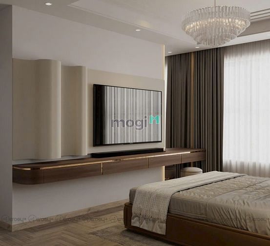 Hình ảnh Nội thất Trang Chủ MB66.COM / Đăng Ký Tặng 66K 2 phòng ngủ Happy One Central
