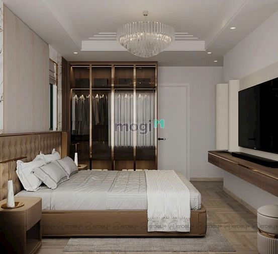 Hình ảnh Nội thất Trang Chủ MB66.COM / Đăng Ký Tặng 66K 2 phòng ngủ Happy One Central