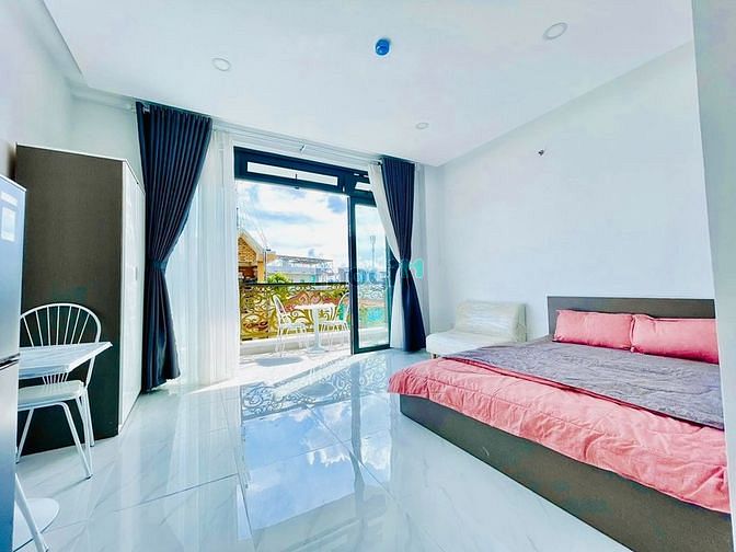 Hình ảnh 🍀Chỉ: 4tr4 -123 Tân Sơn P15 Gò Vấp_Nội Thất Đầy Đủ