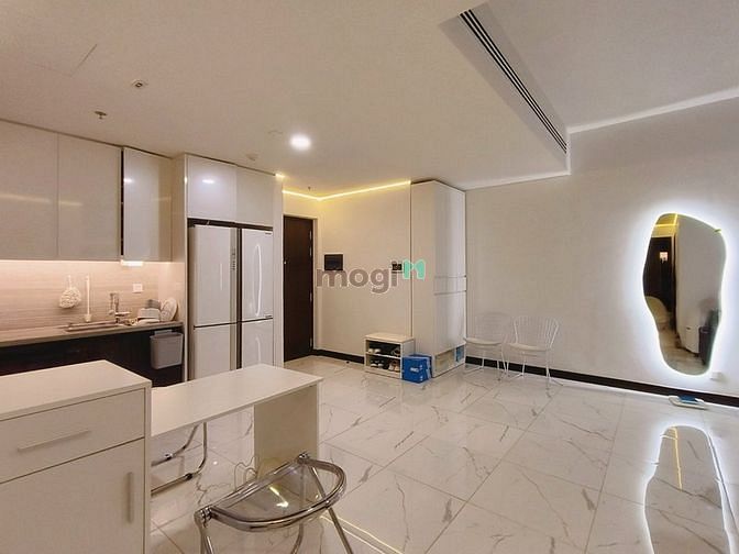 Hình ảnh ✅2BR 100m2 Tone Trắng Full Nội Thất Bao Phí Trống Sẵn