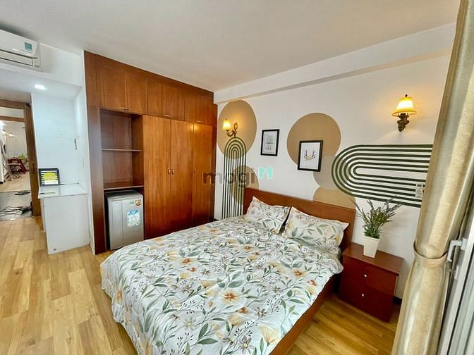 Hình ảnh 🏡🏡Căn Hộ  Studio Cao Cấp Full Nội Thất Ngay  Nhà Thờ An Lạc