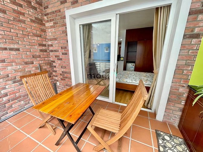 Hình ảnh 🏡🏡Căn Hộ  Studio Cao Cấp Full Nội Thất Ngay  Nhà Thờ An Lạc