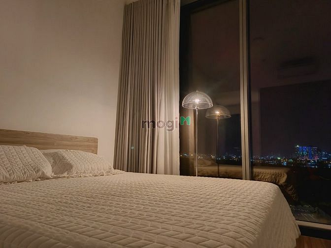 Hình ảnh ✅2BR 100m2 Tone Trắng Full Nội Thất Bao Phí Trống Sẵn