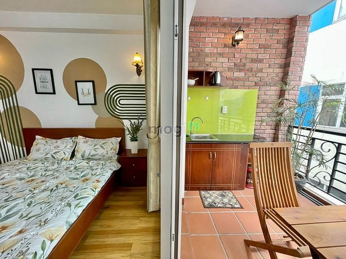 Hình ảnh 🏡🏡Căn Hộ  Studio Cao Cấp Full Nội Thất Ngay  Nhà Thờ An Lạc