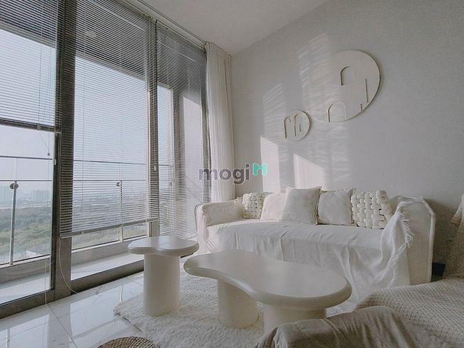 Hình ảnh ✅2BR 100m2 Tone Trắng Full Nội Thất Bao Phí Trống Sẵn